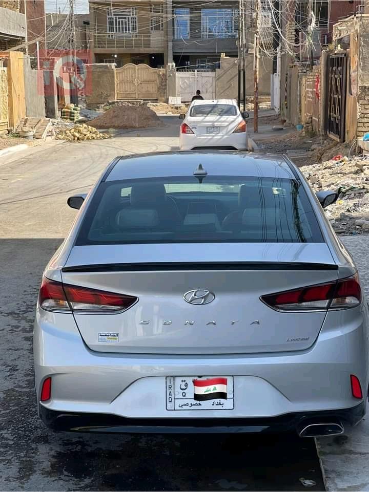 هيونداي سوناتا